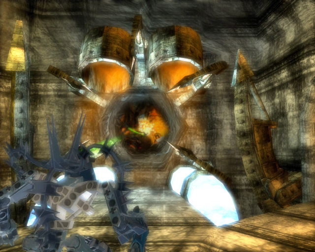 Bionicle Heroes